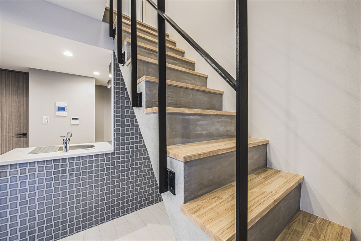 上野メゾネットタイプ